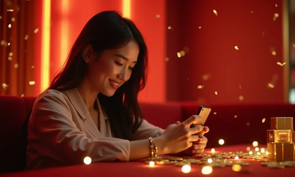 empre88 Indonesia Casino lobby