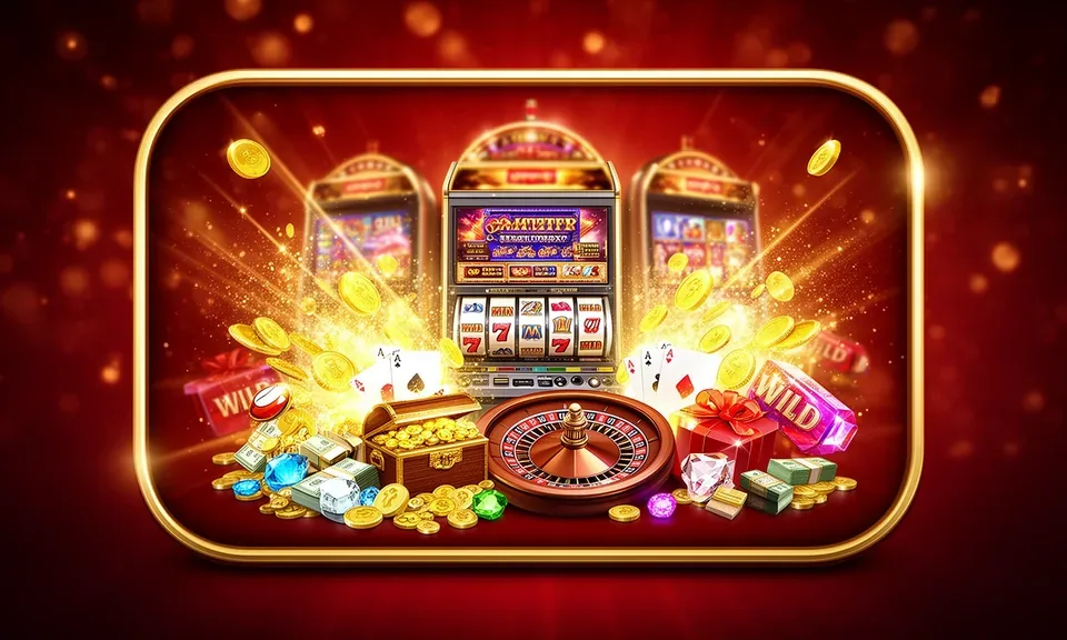 empre88 Gamelan Riches Slots